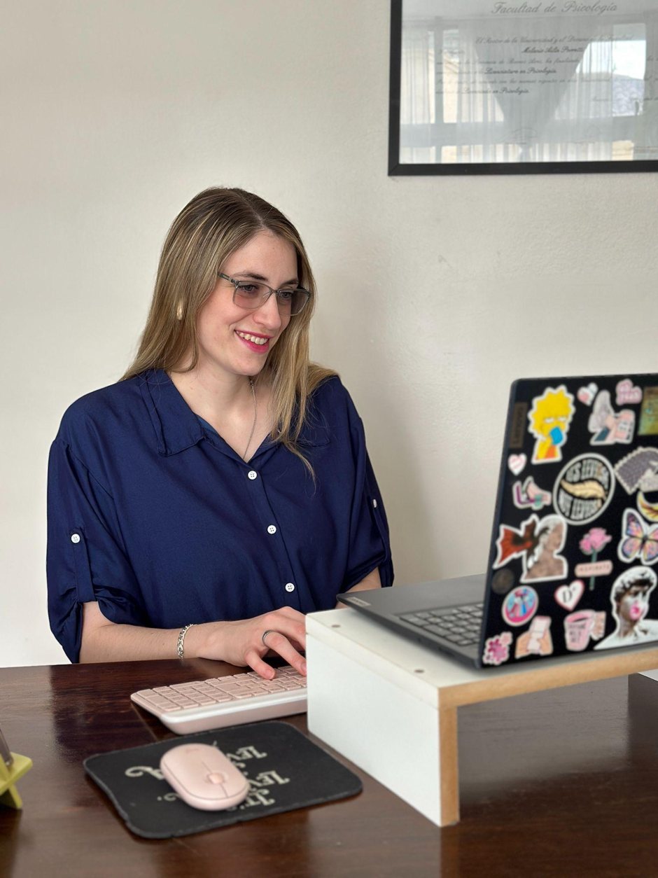 MelPoPsicología - Terapia centrada en vos